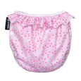 T-TOMI Plavky plenkové s volánkem, 5-15kg, Pink dots