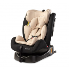 Autosedačka CARETERO Mokki SPS beige Autosedačka CARETERO Mokki SPS beige