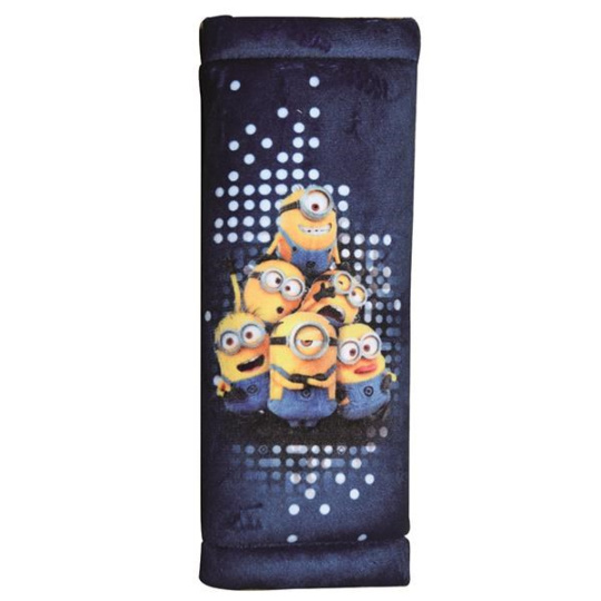 Chránič na bezpečnostní pásy DISNEY MINIONS