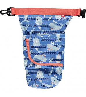 Pop-in Stuff sack Whale - nepropustný pytel Pop-in Stuff sack Whale - nepropustný pytel