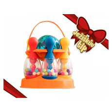 Bowling sada se svítící koulí Bowling sada se svítící koulí