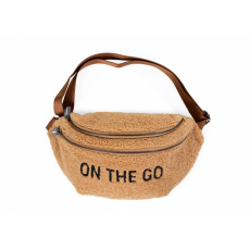 Ledvinka On The Go Teddy Beige Ledvinka On The Go Teddy Beige