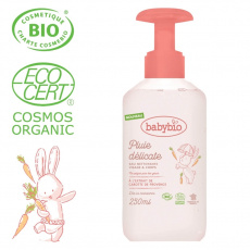 BABYBIO Čistící BIO voda pro miminka od narození 250 ml BABYBIO Čistící BIO voda pro miminka od narození 250 ml