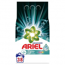 ARIEL Prášek na praní AquaPuder Touch Of Lenor Color, 38 praní ARIEL Prášek na praní AquaPuder Touch Of Lenor Color, 38 praní