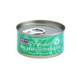 FISH4CATS Konzerva pro kočky Finest makrela s olihní 70 g