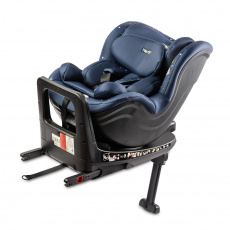 Autosedačka CARETERO Twisty Isofix i-Size navy 2020 Autosedačka CARETERO Twisty Isofix i-Size navy 2020