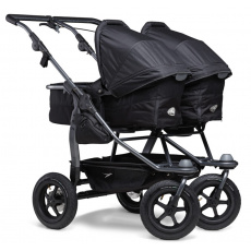 TFK Duo combi pushchair - air wheel TFK Duo combi pushchair - air wheel