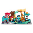 FREEON Free2Play Big Creative Set Sada kostek 147 ks