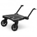 ABC Design Stupátko Kiddy Ride On 2 black 2024