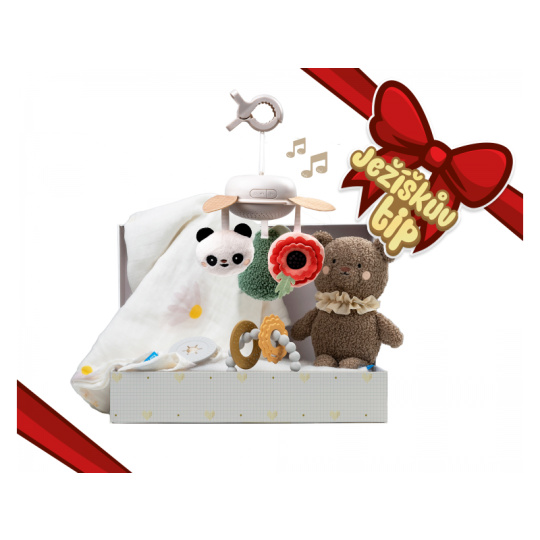 Sada hraček Newborn Luxe