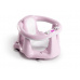 OK BABY Sedátko do vany Flipper Evolution - světle růžové