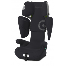 CONCORD Autosedačka Transformer iTECH i-Size 100-150 cm Soft Black CONCORD Autosedačka Transformer iTECH i-Size 100-150 cm Soft Black