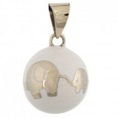 BABYLONIA Bola White elefant BABYLONIA Bola White elefant
