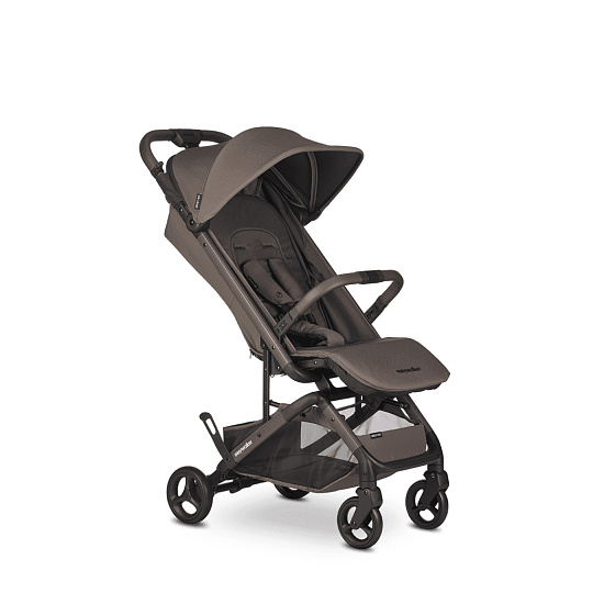 EASYWALKER Sportovní kočárek Miley Go Chestnut Brown