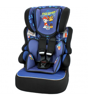 Autosedačka Nania Beline Sp Luxe Paw Patrol 2017 blue Autosedačka Nania Beline Sp Luxe Paw Patrol 2017 blue