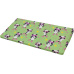 Scarlett Matrace do postýlky Scarlett Panda 120 x 60 x 5,2 cm - zelená