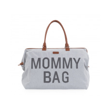 Přebalovací taška Mommy Bag Canvas Grey