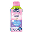 CHICCO Aviváž koncentrovaná Baby Sensitive Květinové objetí 750 ml + vlhčené ubrousky 72 ks zdarma