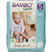 BAMBO Nature Pleny jednorázové 5 XL (12-18 kg) 22 ks