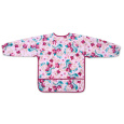BABYONO Bryndák s dlouhým rukávem Floral, 85 x 42cm, 2-4r