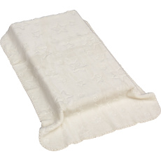 Scarlett Španělská deka 6627 - béžová, 80 x 110 cm