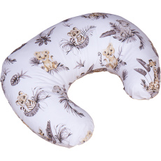 Scarlett Kojicí polštářek Scarlett Afrika - béžová