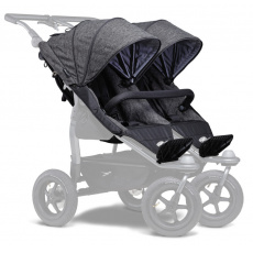 TFK stroller seats Duo prem. TFK stroller seats Duo prem.