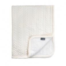 VINTER & BLOOM Deka Cuddly Ivory