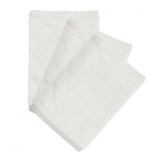 TIMBOO Mycí žínka 3 ks White TIMBOO Mycí žínka 3 ks White