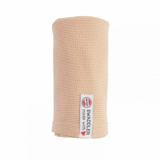 LODGER Swaddler Ciumbelle 70 x 70 cm Linen
