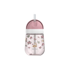 Hrnek s brčkem 300 ml 9m+ Fairy Garden Hrnek s brčkem 300 ml 9m+ Fairy Garden