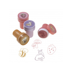 Razítka samobarvicí 16 ks Fairy Garden Razítka samobarvicí 16 ks Fairy Garden