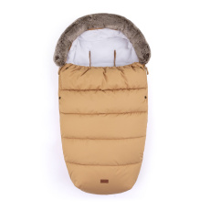 PETITE&MARS Fusak 4v1 Comfy Elegant Caramel/White PETITE&MARS Fusak 4v1 Comfy Elegant Caramel/White