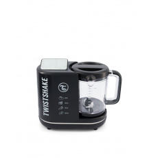 TWISTSHAKE 6in1 Baby Food Processor černá TWISTSHAKE 6in1 Baby Food Processor černá