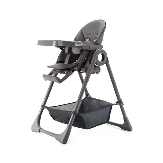 ADAMEX Židlička dětská jídelní Yuno Graphite ADAMEX Židlička dětská jídelní Yuno Graphite