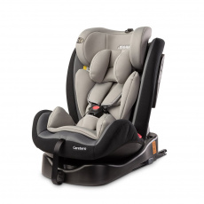 Autosedačka CARETERO Mokki 2022 SPS graphite Autosedačka CARETERO Mokki 2022 SPS graphite