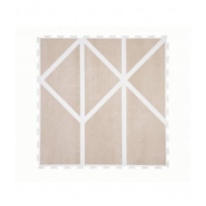 TODDLEKIND Prettier Hrací podložka Puzzle Nordic Clay 120 x 180 cm TODDLEKIND Prettier Hrací podložka Puzzle Nordic Clay 120 x 180 cm