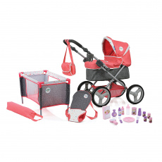 Hauck Angie Play N Go 20 kusů Set Hauck Angie Play N Go 20 kusů Set