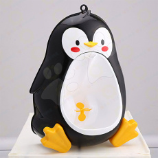 Pisoár Penguin černý 