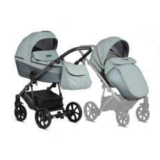 Kočárek Viva4 2v1 Luxury Turquoise Kočárek Viva4 2v1 Luxury Turquoise