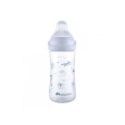 Kojenecká láhev Emotion Physio 270ml 0-12m+ White