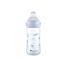 Kojenecká láhev Emotion Physio 270ml 0-12m+ White