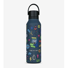 Termoláhev Mii 600 ml Retro Gamer Ocean Termoláhev Mii 600 ml Retro Gamer Ocean