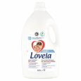 LOVELA Baby tekutý prací přípravek na bílé prádlo 4,5 l / 50 pracích dávek