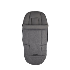 EASYWALKER Fusak ke kočárku Jimmey Iris Grey EASYWALKER Fusak ke kočárku Jimmey Iris Grey