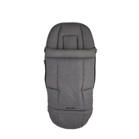 EASYWALKER Fusak ke kočárku Jimmey Iris Grey