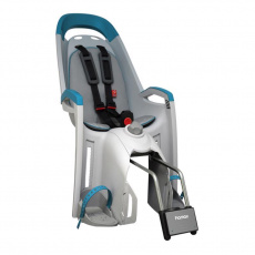 HAMAX Cyklosedačka Amaze Grey/Petrol reflex HAMAX Cyklosedačka Amaze Grey/Petrol reflex