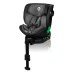 LIONELO Autosedačka Harmony i-Size (40-150 cm) Grey Graphite Leather