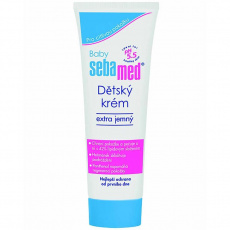 SEBAMED Dětský krém extra jemný (200 ml) - proti opruzeninám SEBAMED Dětský krém extra jemný (200 ml) - proti opruzeninám