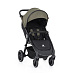 PETITE&MARS Kočárek Street+ RWS Black Mature Olive